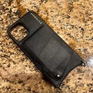 Bandolier iPhone 12 Pro Max Phone case “Emma”